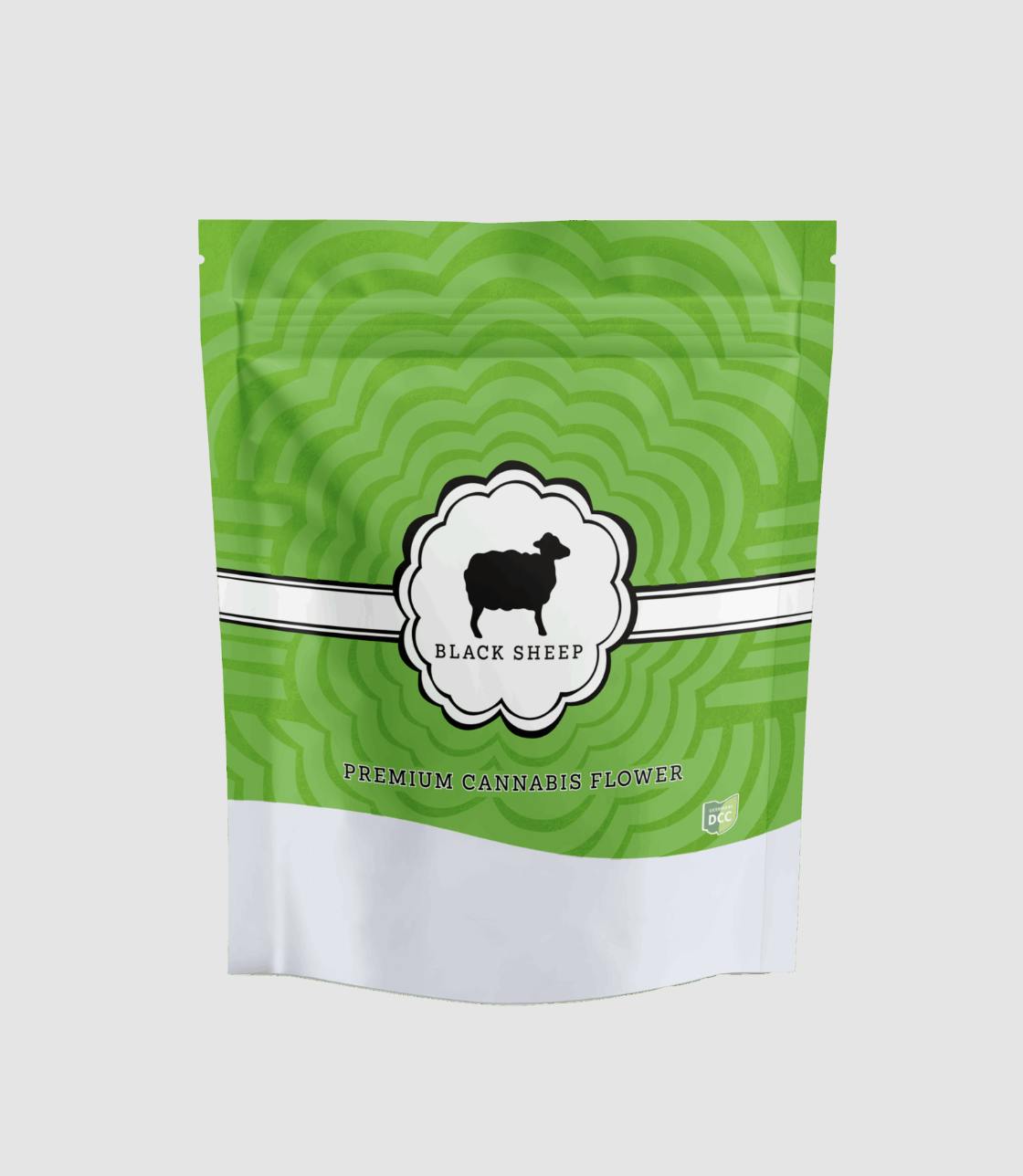 Black Sheep | Grand Daddy Pie | Flower | 2.83G - Black Sheep by