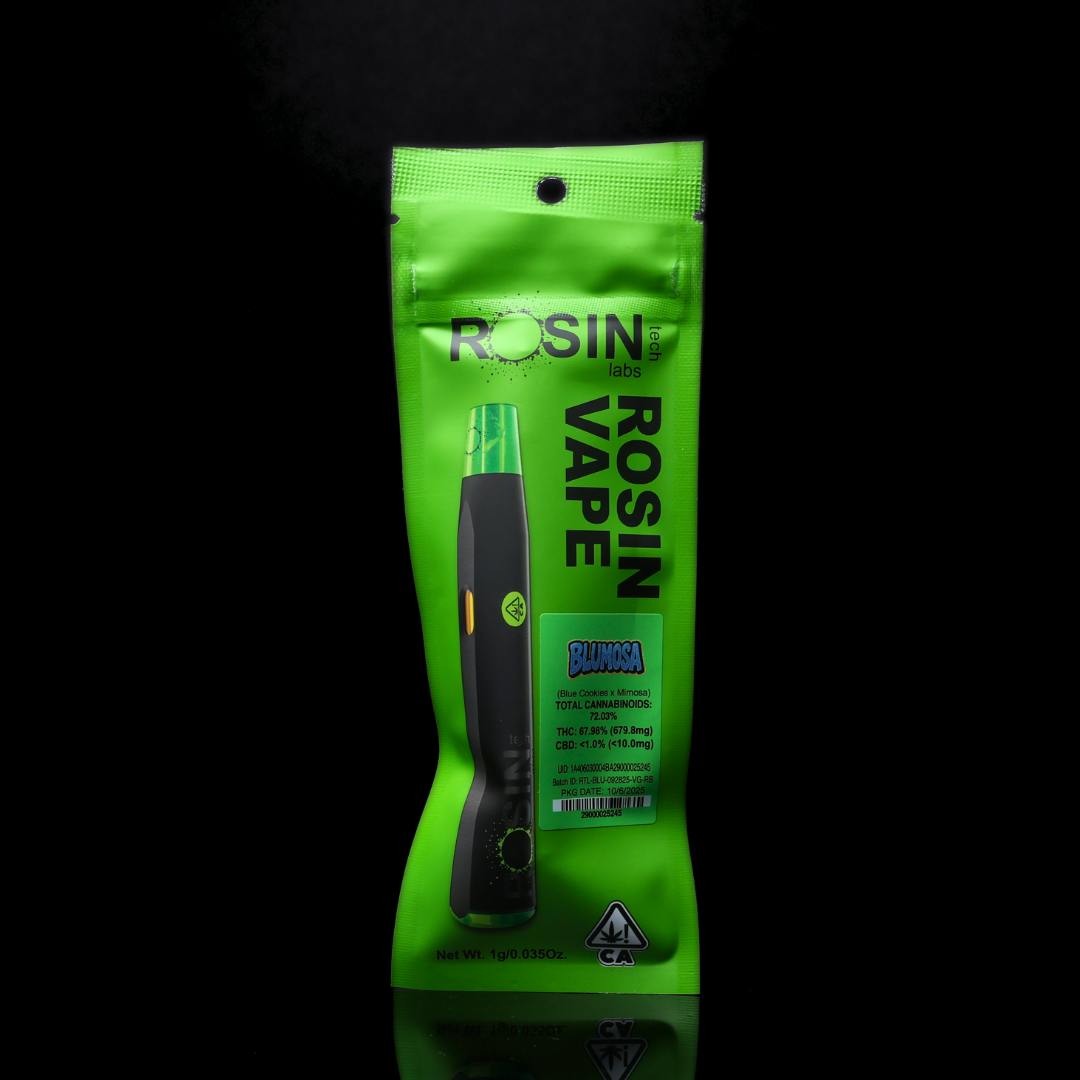 elfbar elfa master akku Live Rosin Vape — 710 Labs