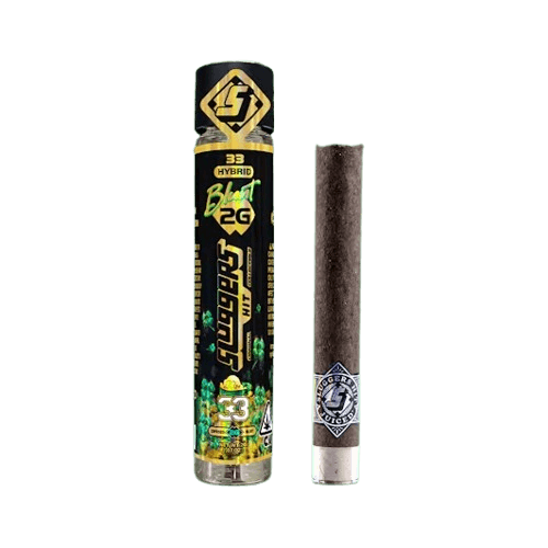 Sluggers Hit — Blunt - 33