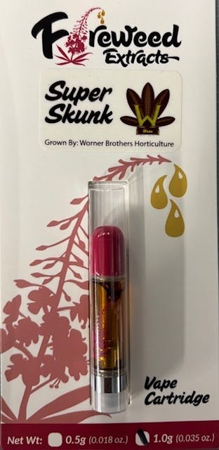 Super Skunk Fire Sauce