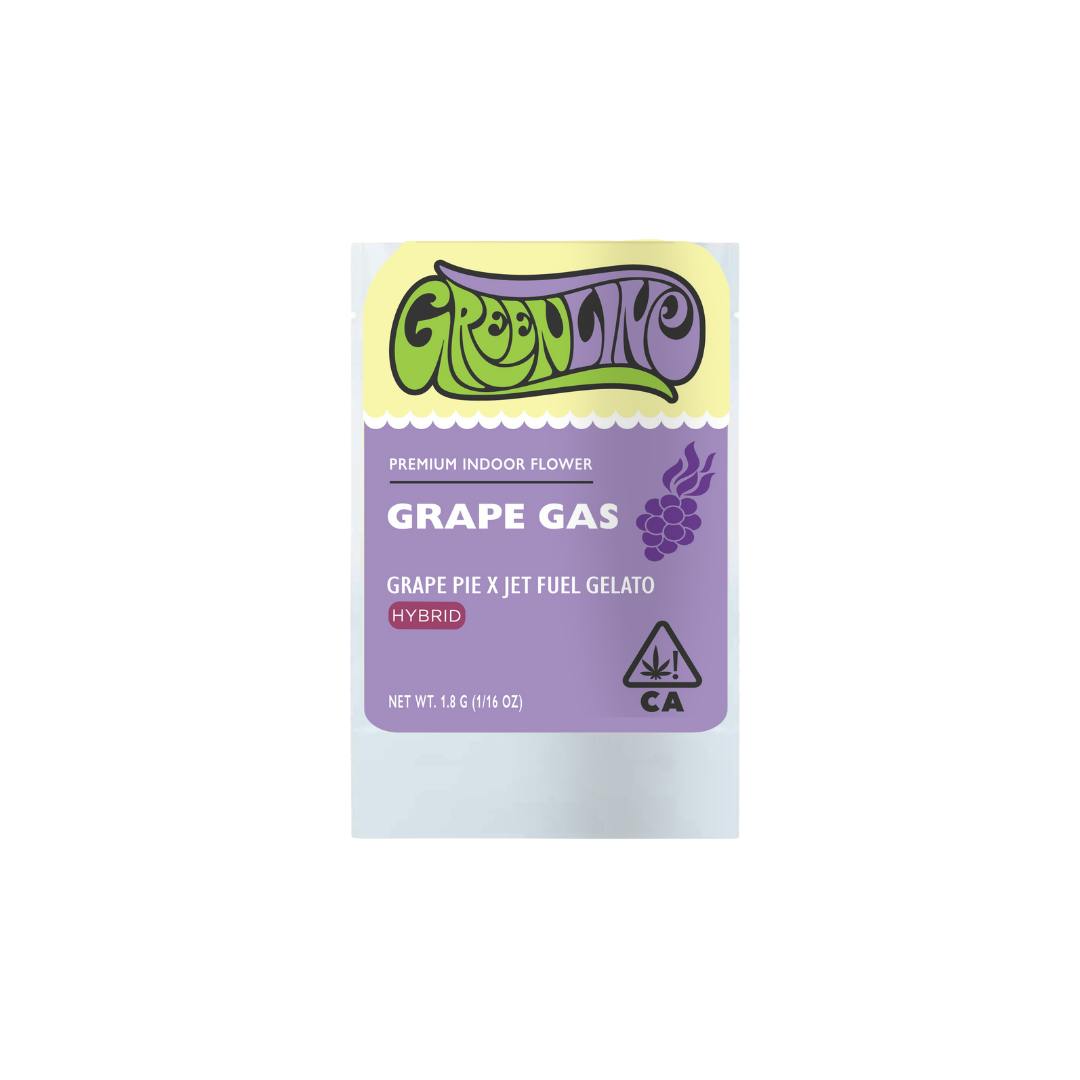 Greenline — Grape Gas