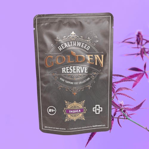Golden Reserve - CO2 Disposable Insade Joke 1g