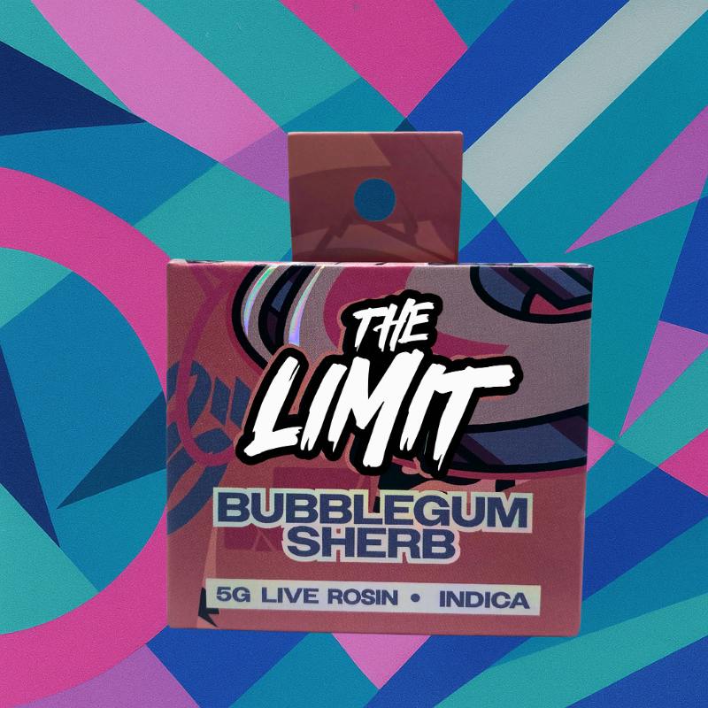 Bubblegum Sherb | Hash Rosin | 5g