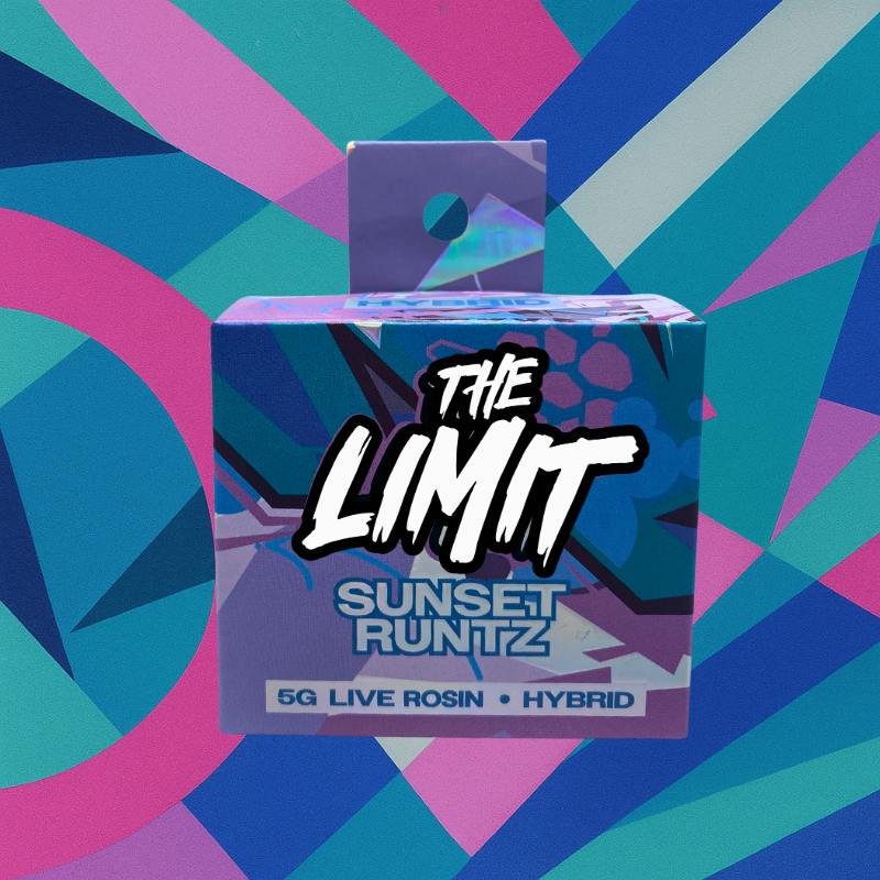 Sunset Runtz | Hash Rosin | 5g