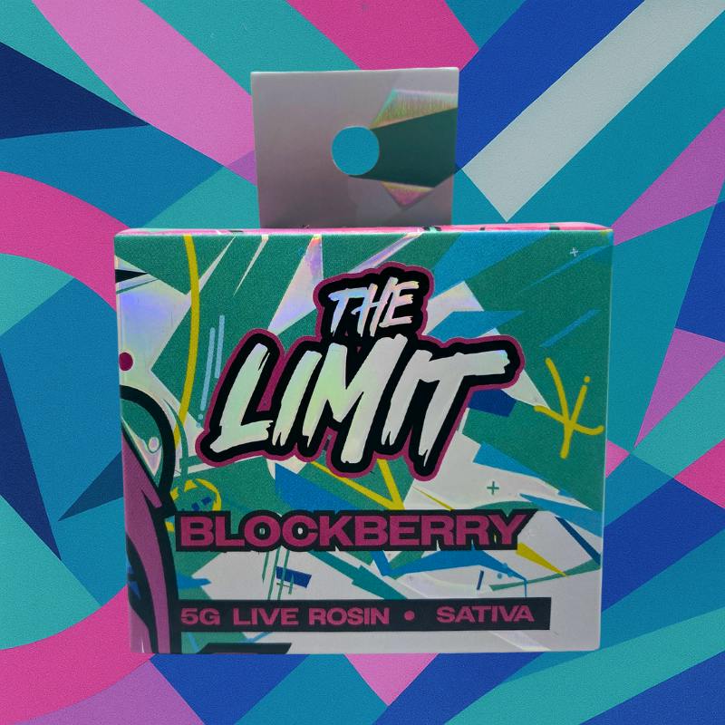 Blockberry | Hash Rosin | 5g