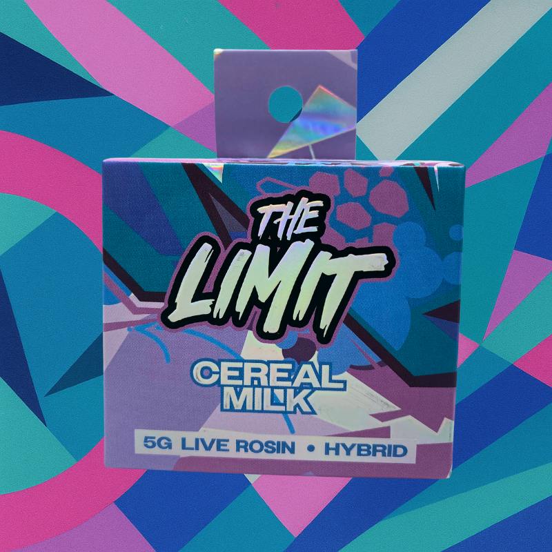 Cereal Milk | Hash Rosin | 5g