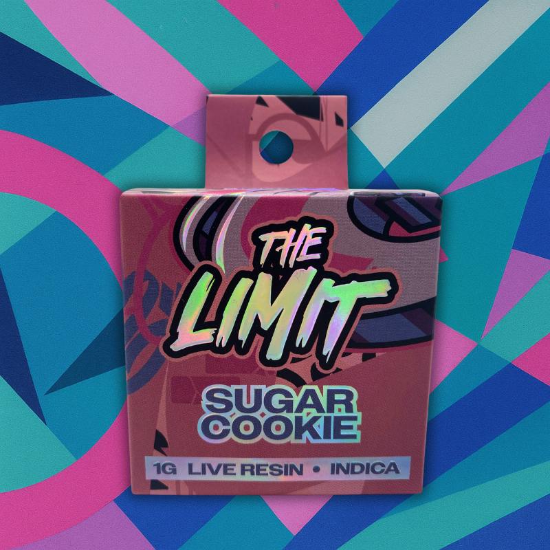 Sugar Cookie | Live Resin | 1g