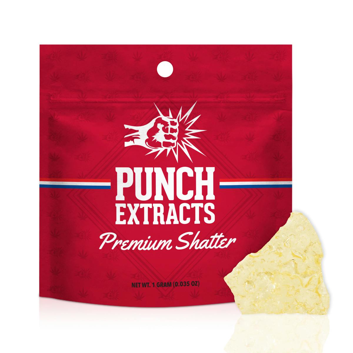 PUNCH EDIBLES & EXTRACTS — Pink Sunrise Bho
