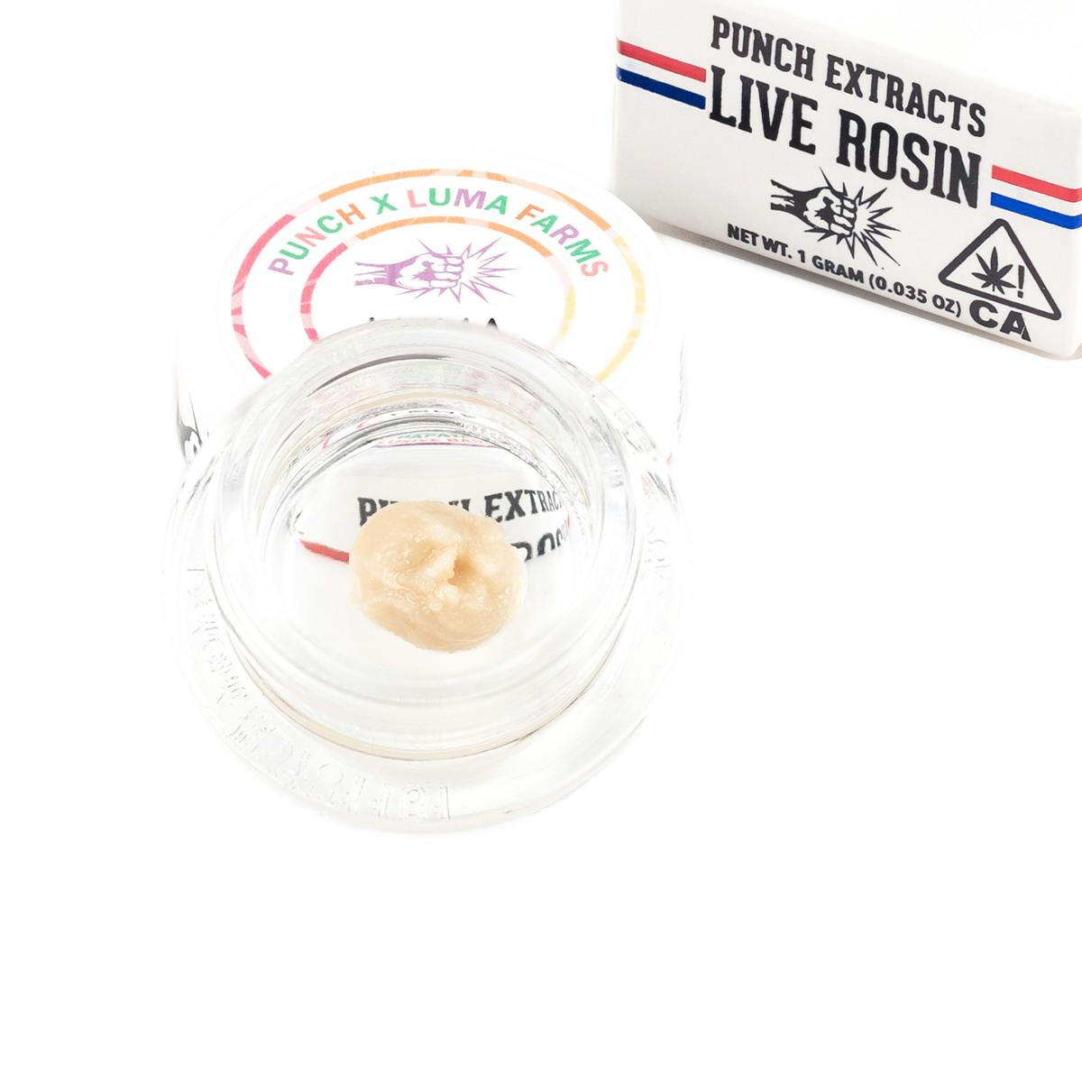 PUNCH EDIBLES & EXTRACTS — Papaya
