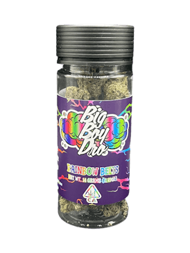 BIG BOY DRO | Rainbow Belts | 14 gram