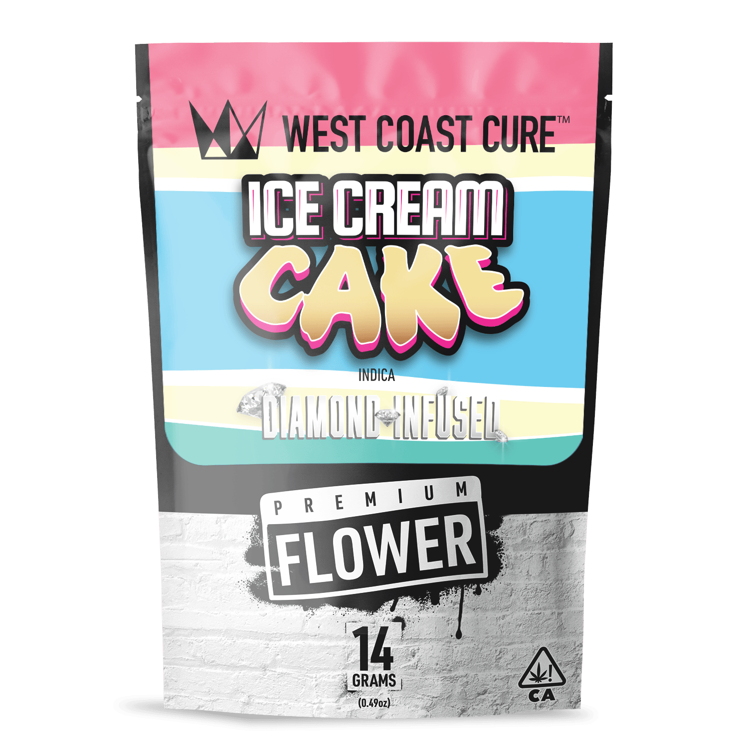 West Coast Cure: Ice Cream Cake