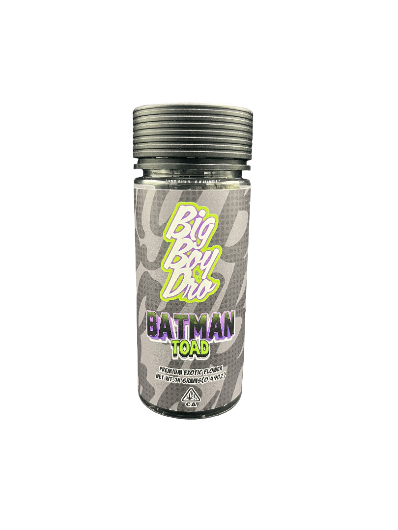 Big Boy Dro — Batman Toad