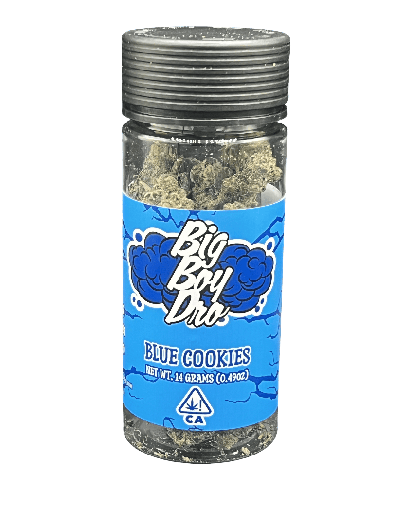 BIG BOY DRO | Blue Cookie | 14 gram - Big Boy Dro