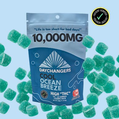 Day Changers — Cool Ocean Breeze