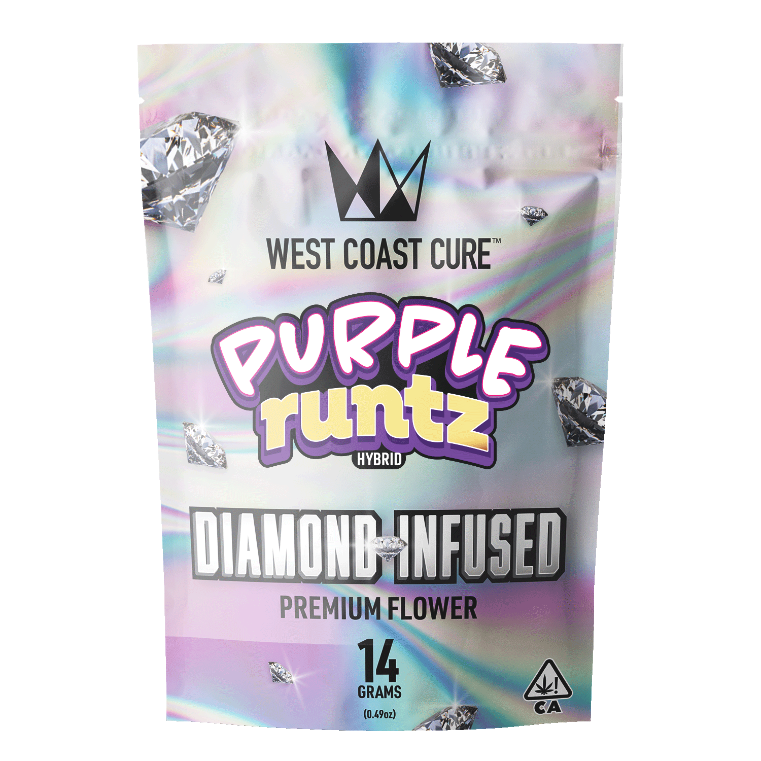 West Coast Cure — Purple Runtz