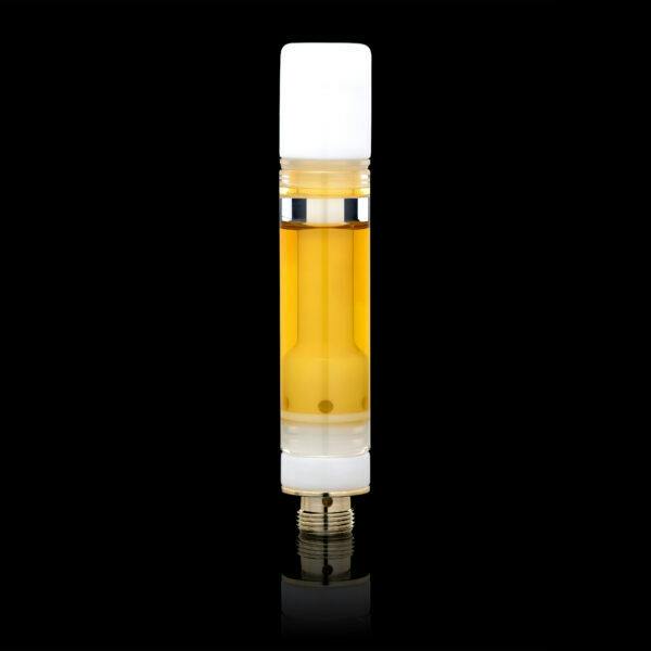 Wedding Cake HTE Ceramic Cartridge 1g by Lifted Cannabis Company