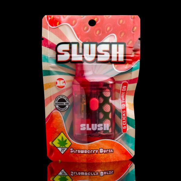 Slush Strawberry Burst Disposable 1g