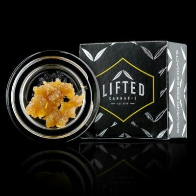 Wedding Cake Sugar Wax 1g