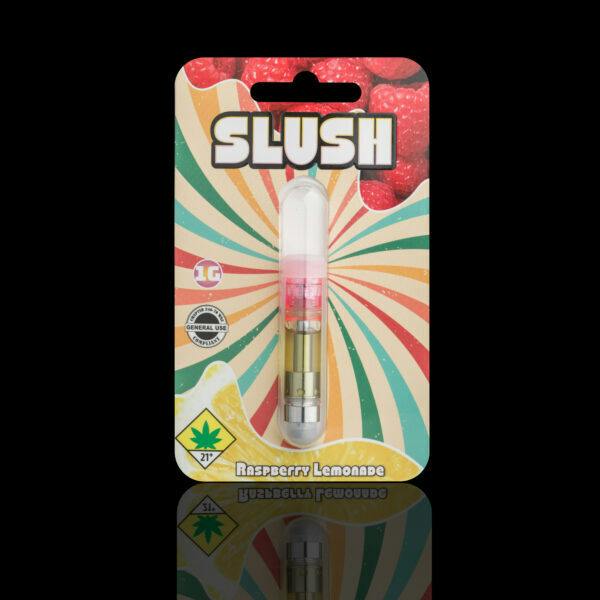Slush Raspberry Lemonade 1g by Lifted Cannabis Company