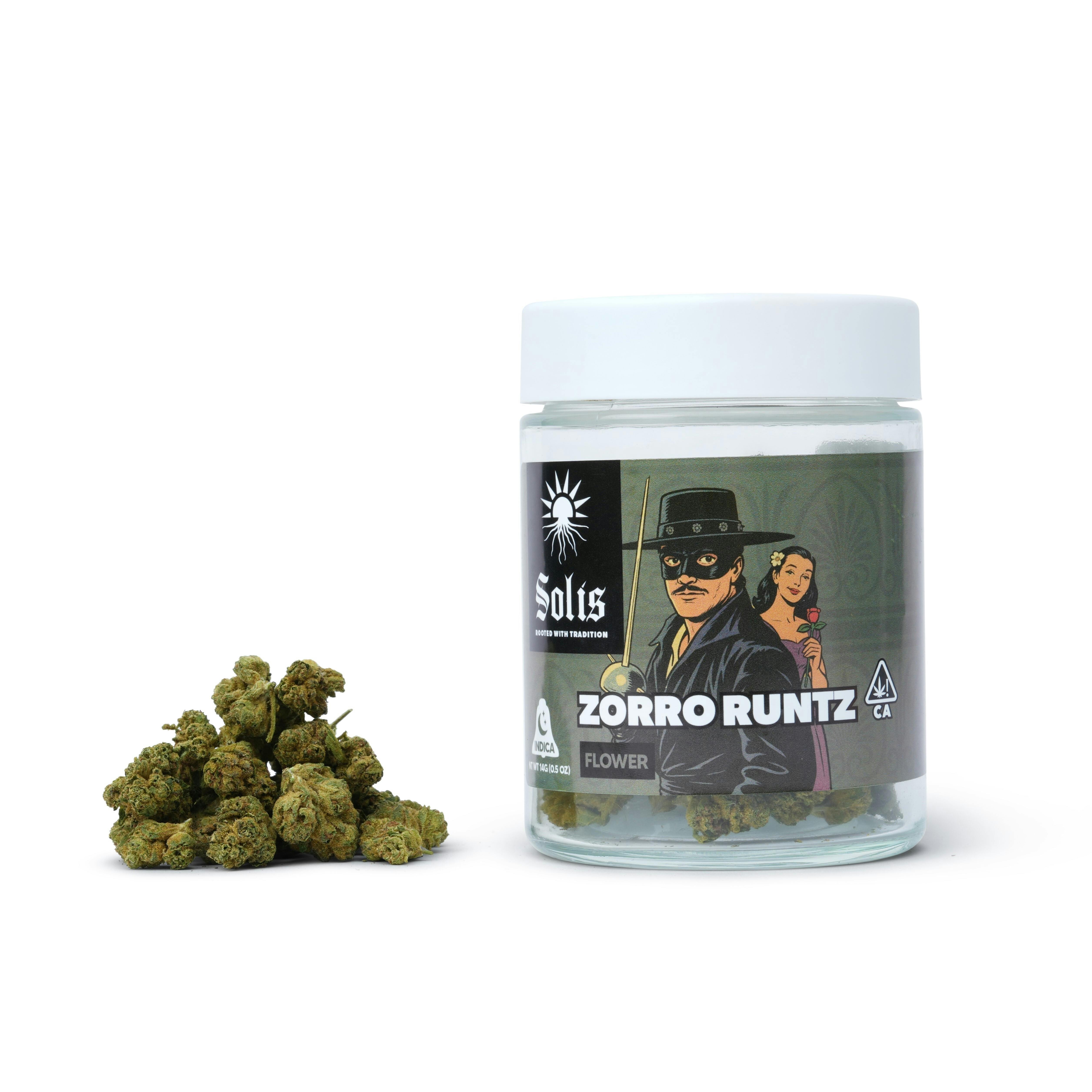 Solis — Zorro Runtz