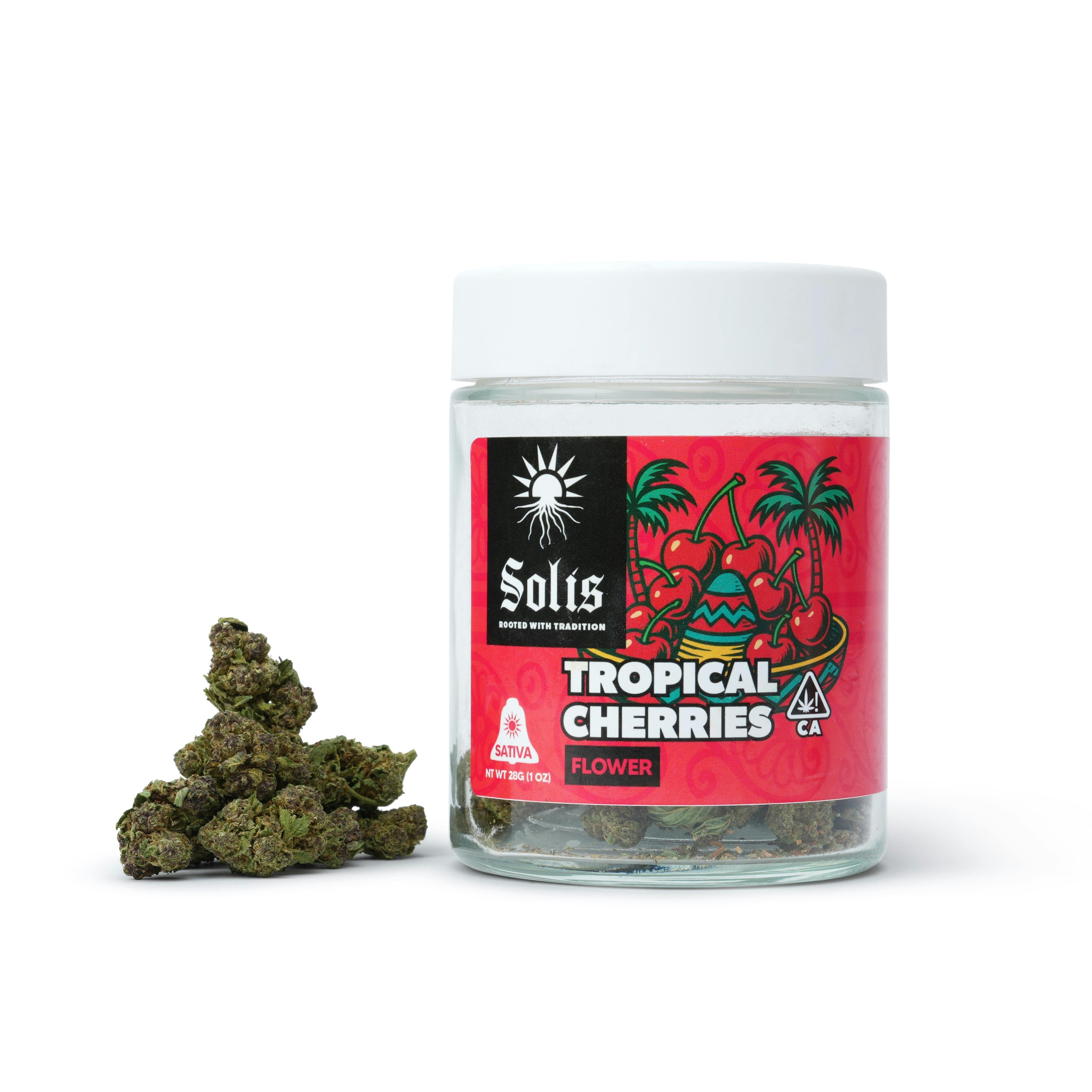 Solis: Tropical Cherries