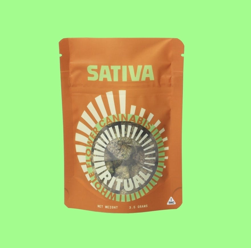 Ritual | The Machine #65 | Smalls | 7g - Ritual