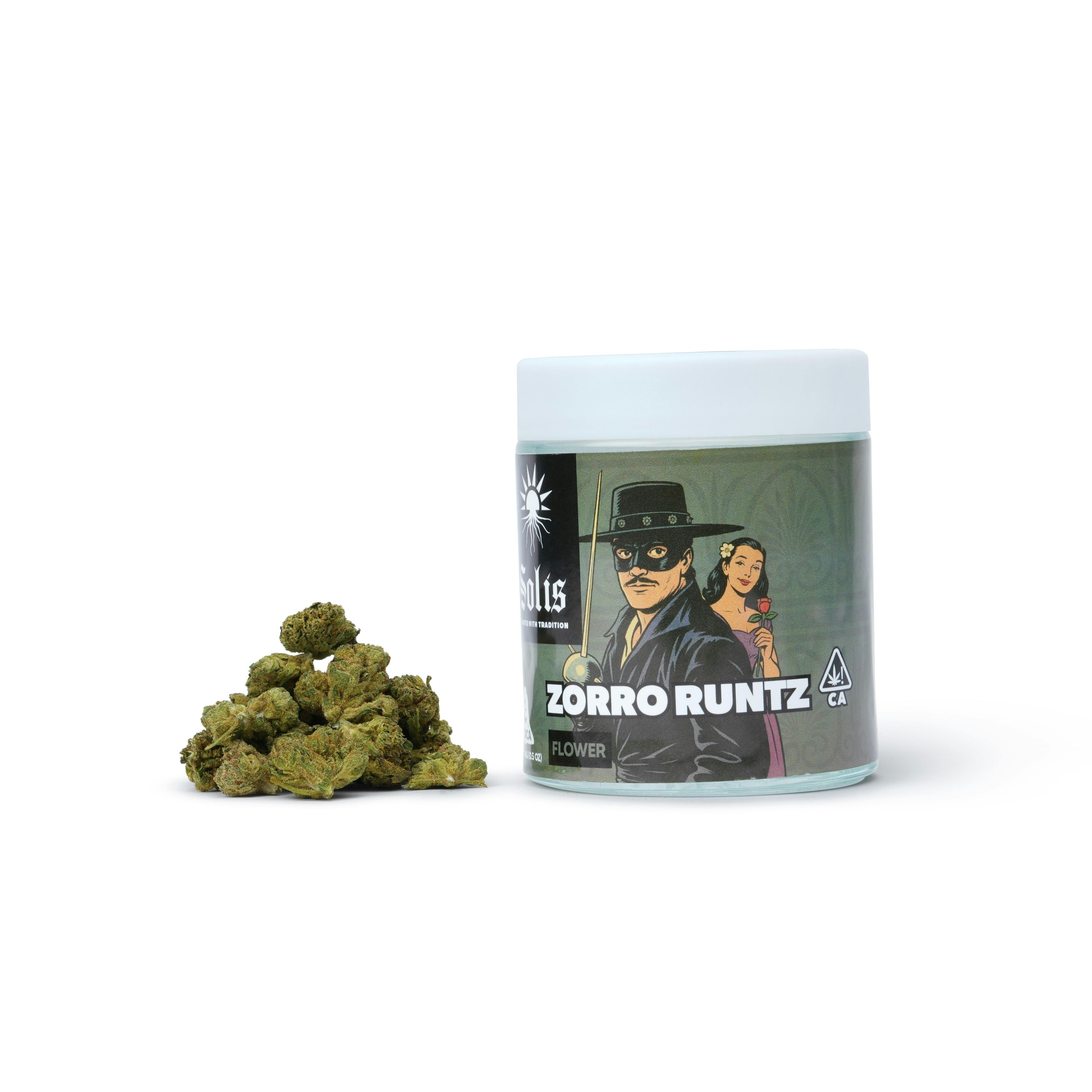 Solis — Zorro Runtz