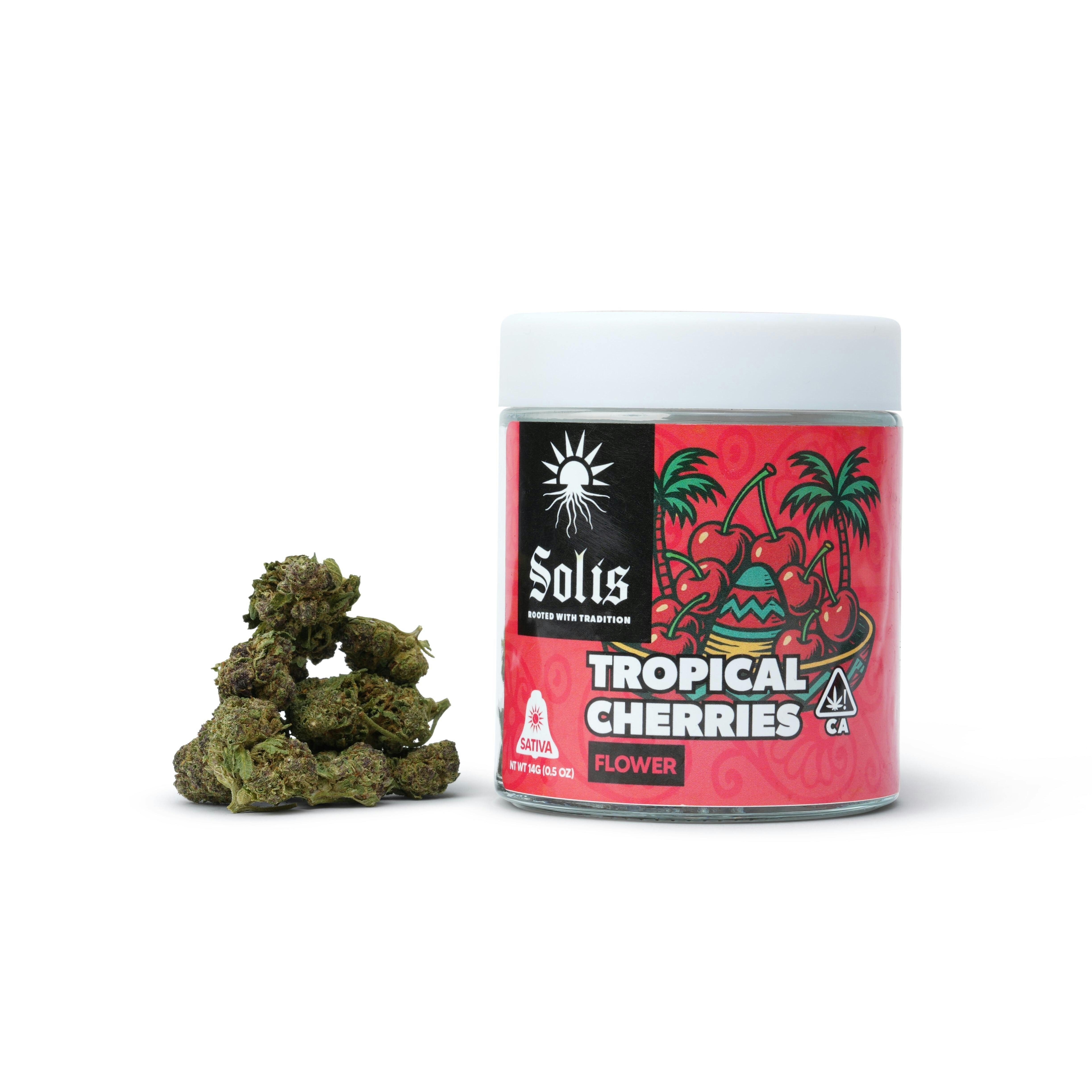 Solis — Tropical Cherries