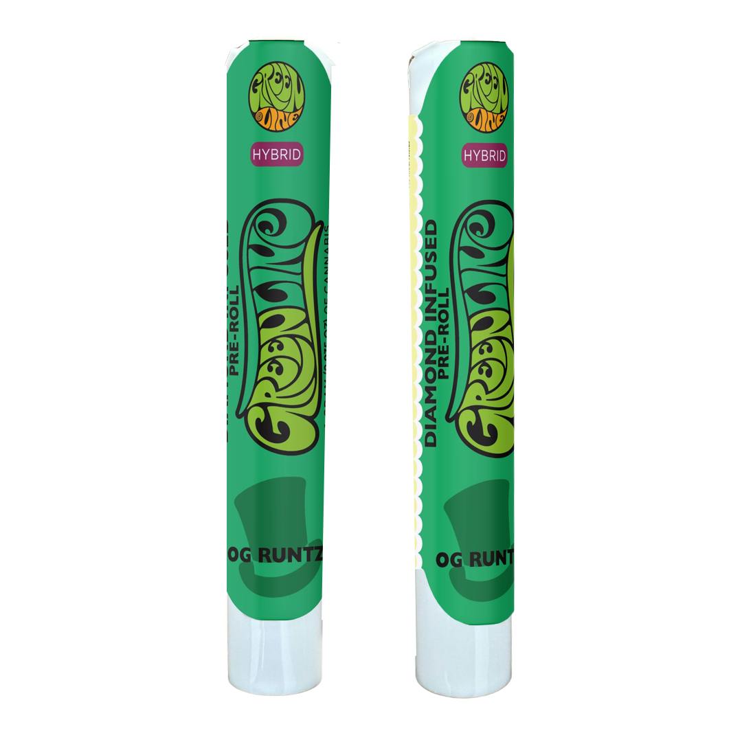 Greenline — Candy Runtz