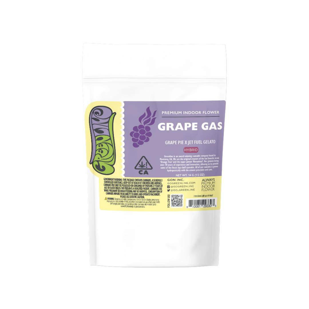 Greenline — Grape Gas