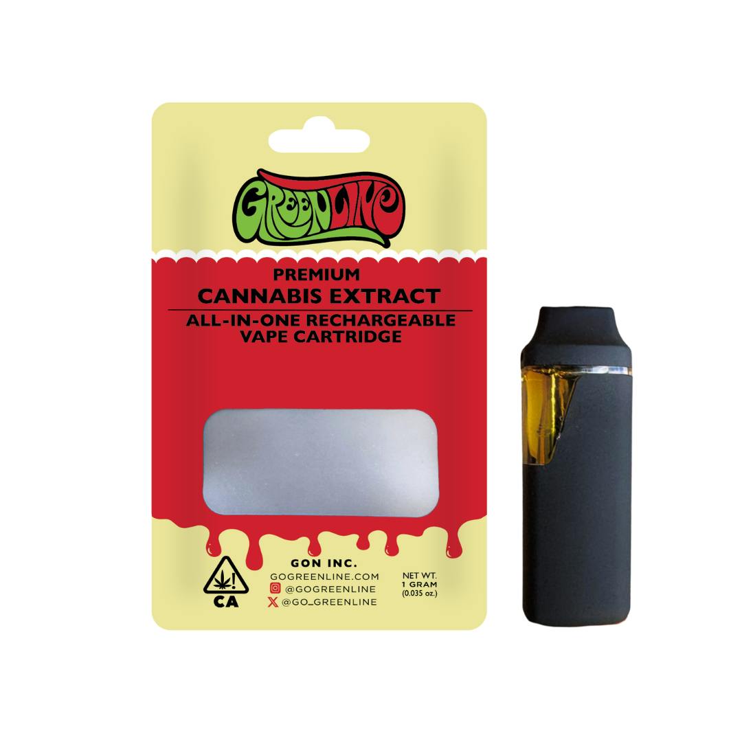 Greenline — Watermelon Zkittlez