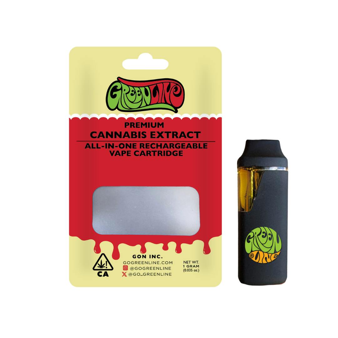 Greenline — Watermelon Zkittlez