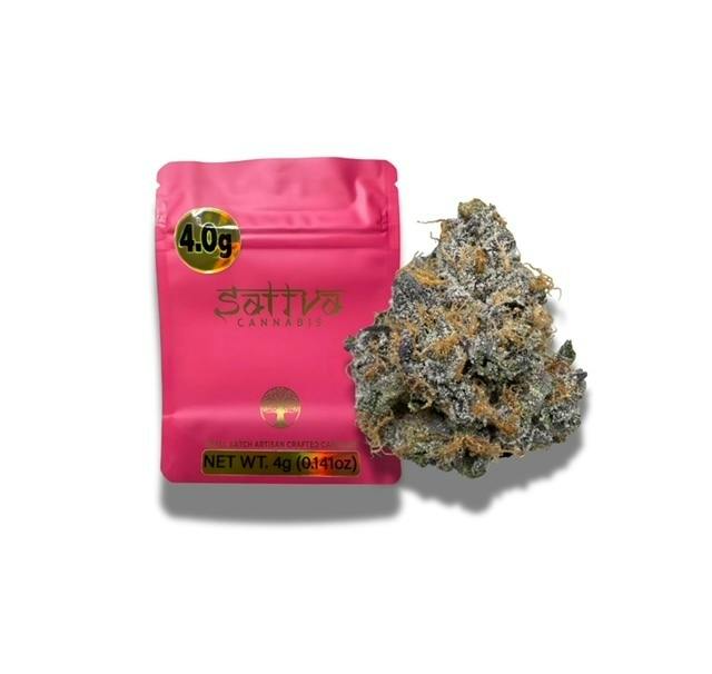 Strawberry Skrilla (4G)