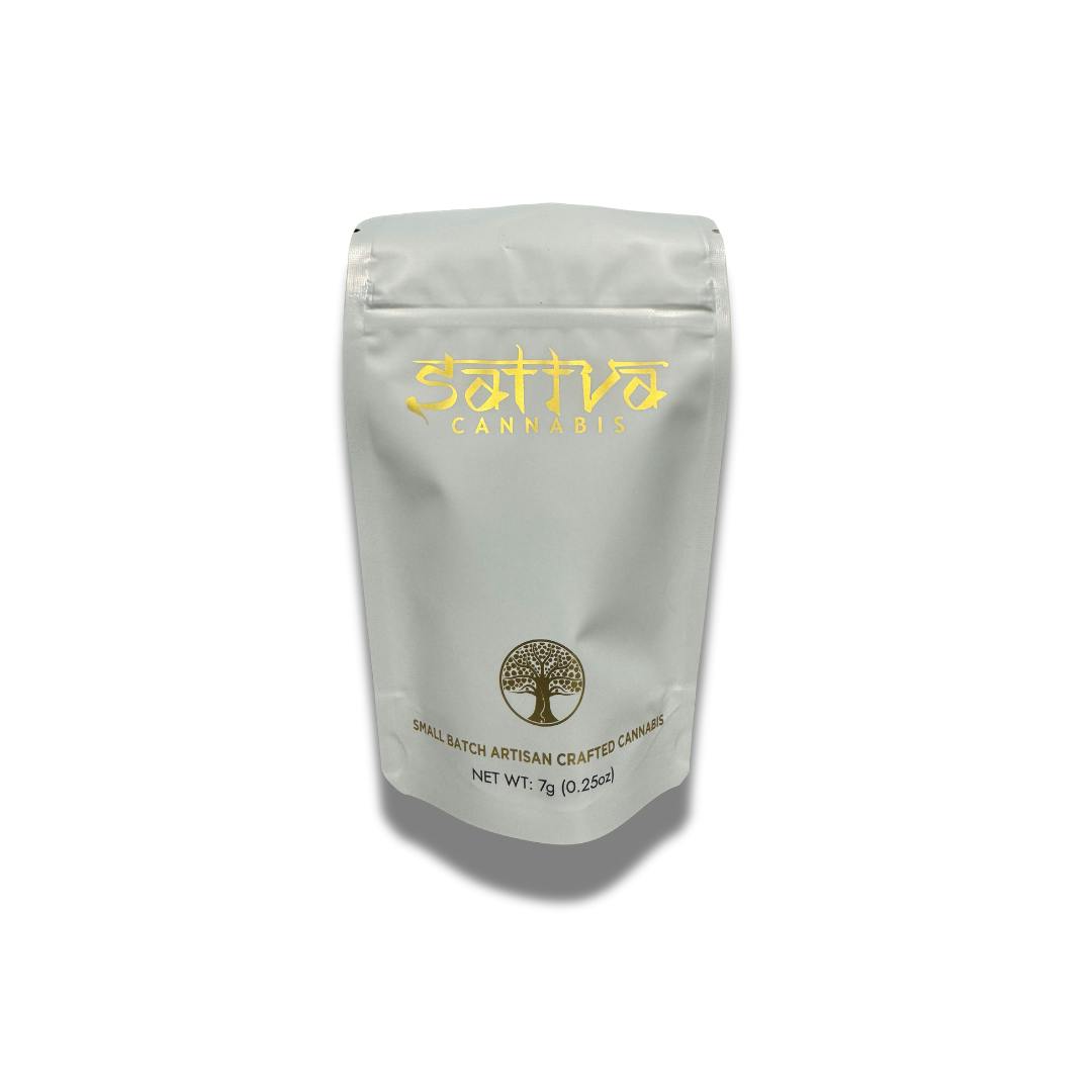 Strawberry Skrilla (7g) by SATTVA Cannabis