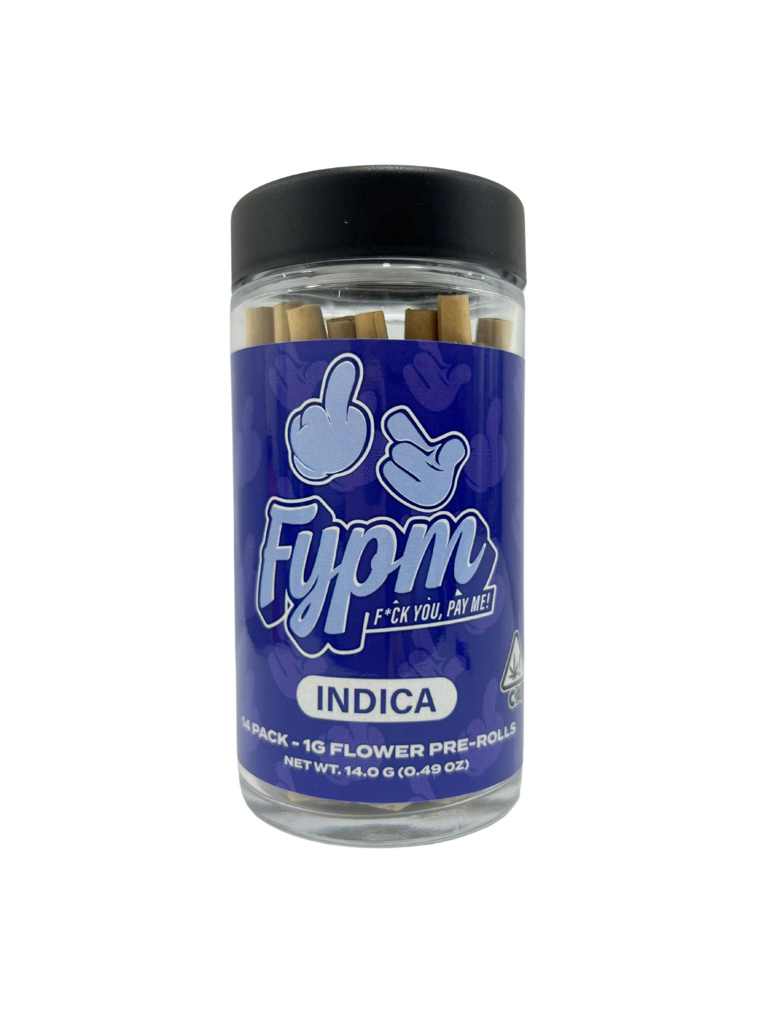 FYPM - 14pk Pre-Roll - Lemon Cherry