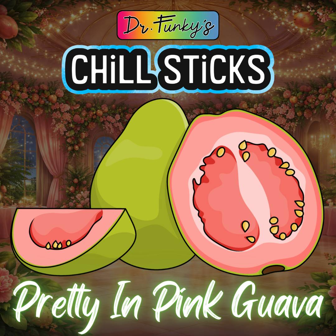 Dr. Funky Chill Stick Pretty