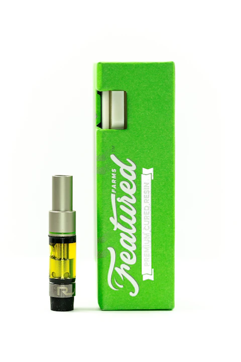 Rove Featured Farms · Cured Resin · Nature's Chemistry - Coconut Milk · 0.85g, Concentrates