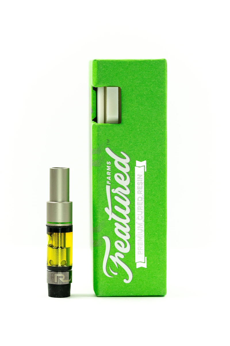 Rove Featured Farms · Cured Resin · Nature's Chemistry - Coconut Milk · 0.85g, Concentrates