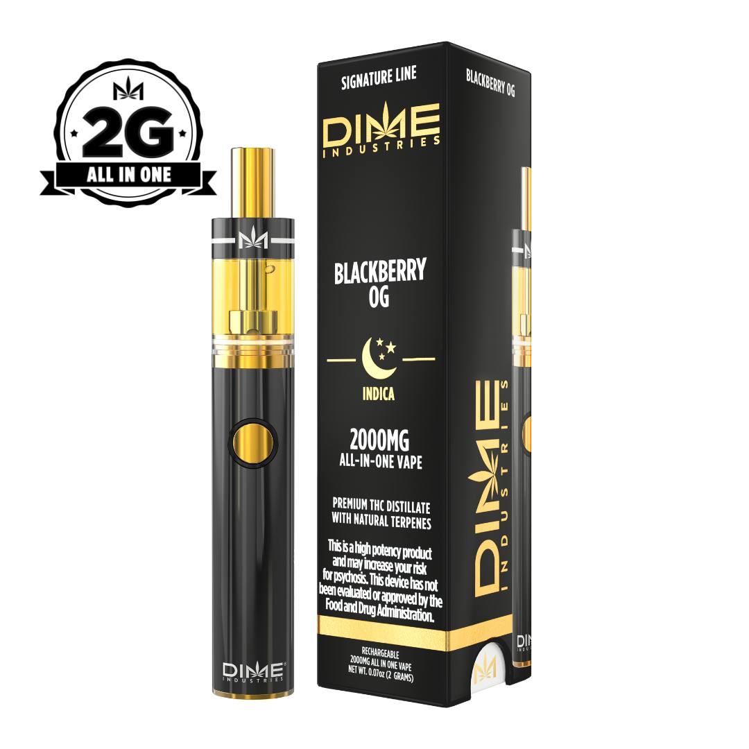 Blackberry Og Device