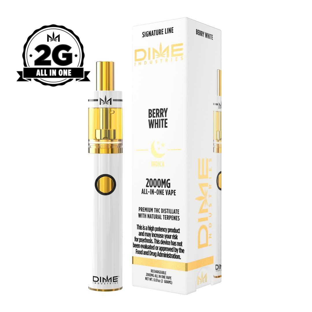 Berry White Device