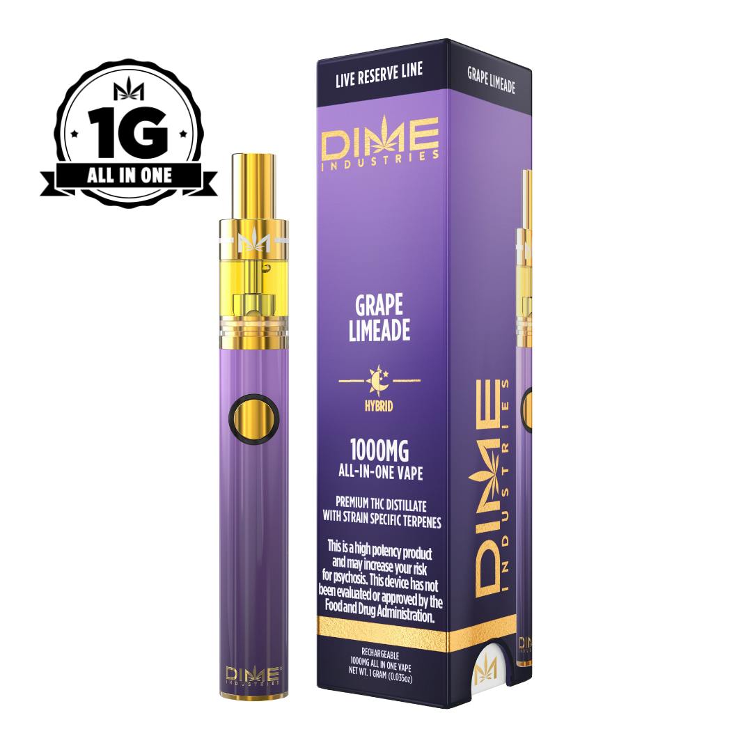 Grape Limeade Device