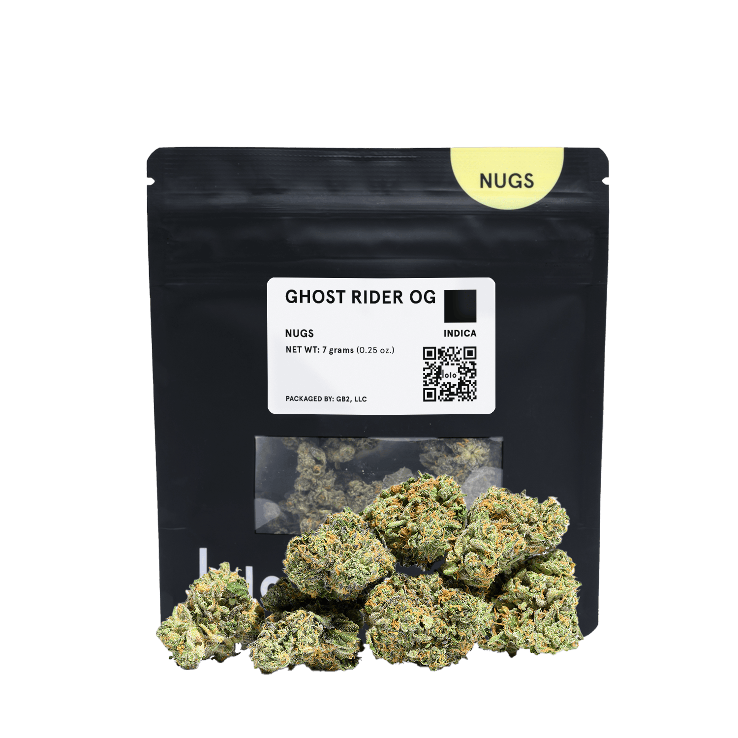 Ghost Rider OG | Indoor Buds | 7g by lolo