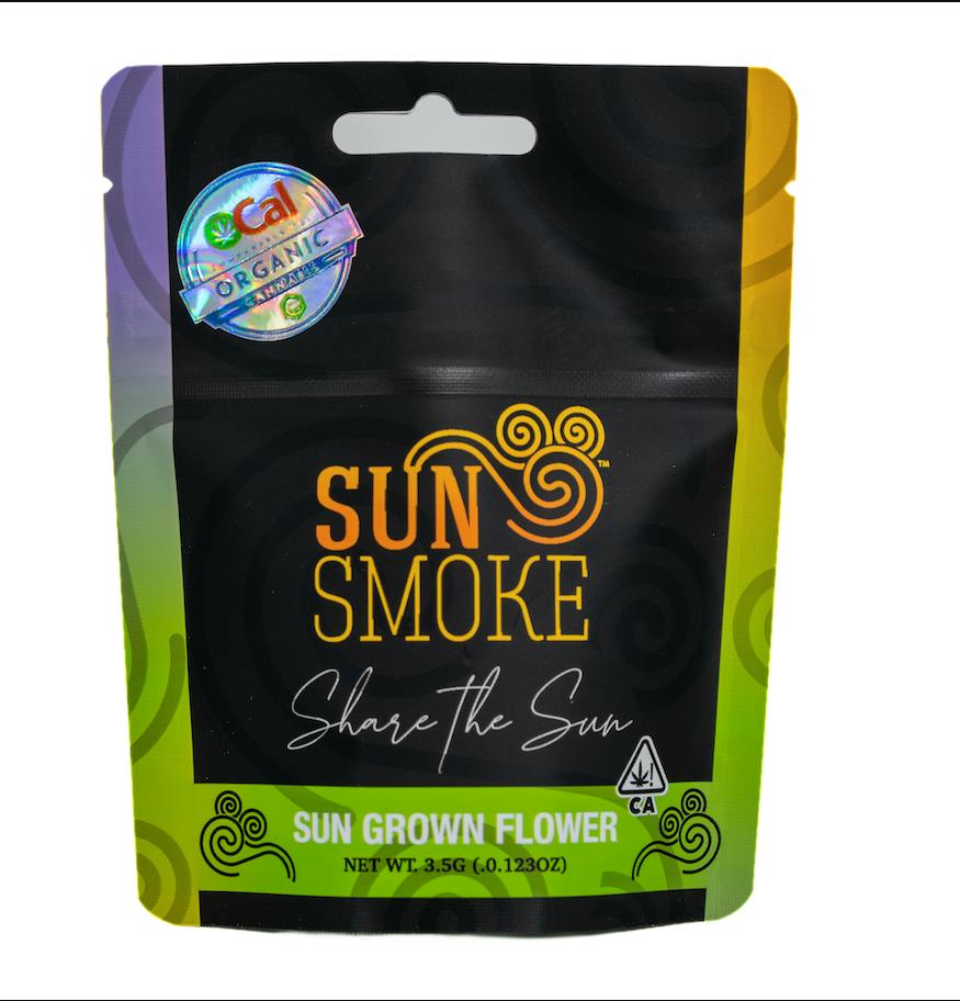 SunSmoke: Gelato 41