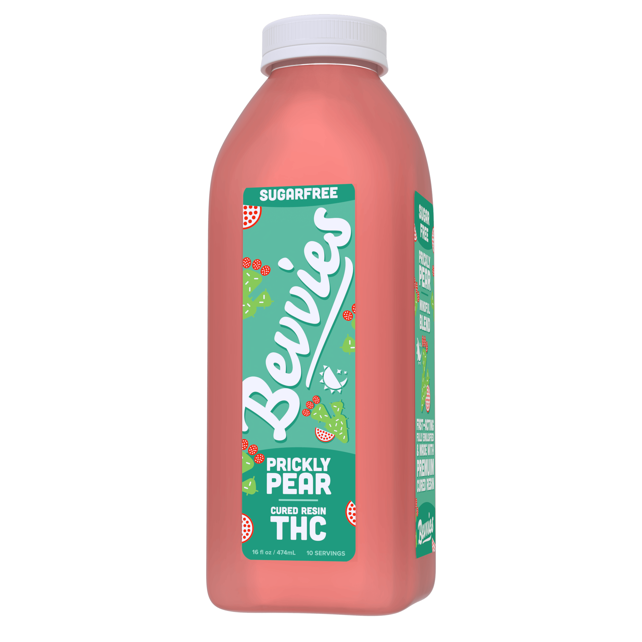 Sugar Free Prickly Pear Mindful