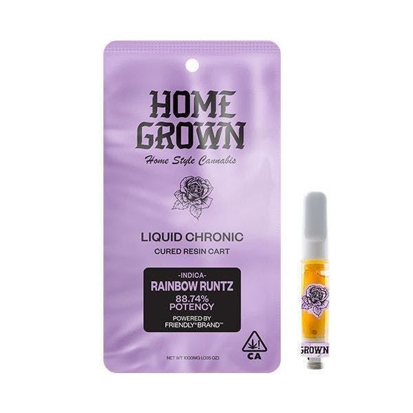 Home Grown: Rainbow Runtz