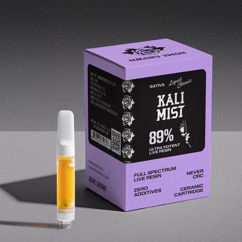 Home Grown — Kali Mist