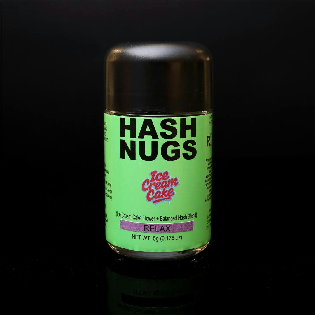Rosin Tech Labs: Ice Cream Kush