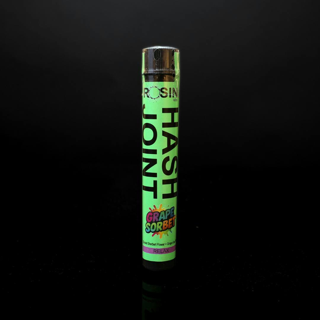 Rosin Tech Labs — Grape Sorbet