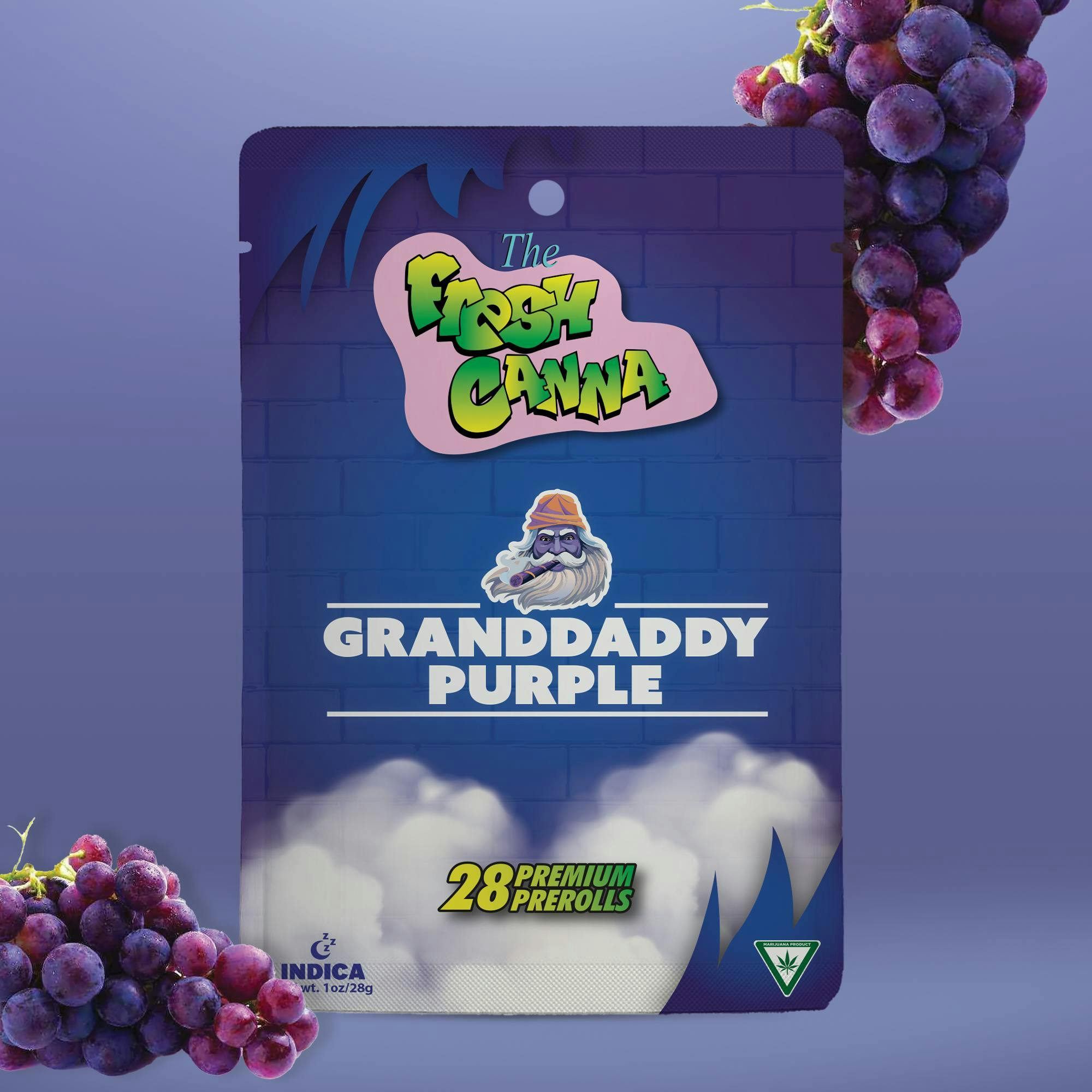 Granddaddy Purp Joint 28pk