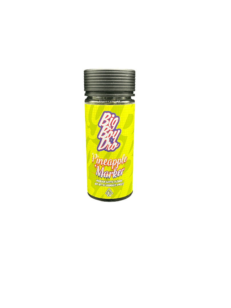 Big Boy Dro: Pineapple Marker